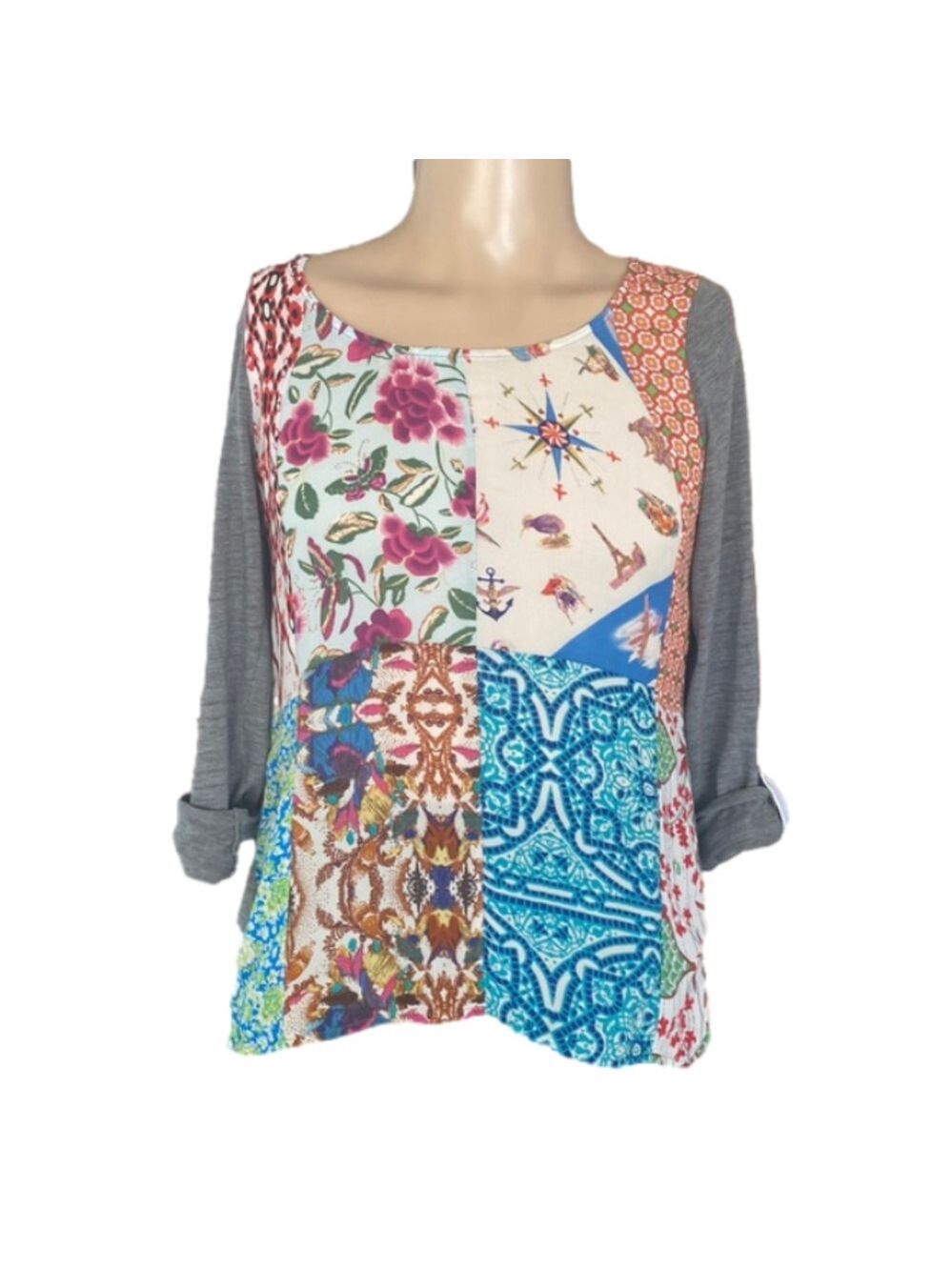 Anthropologie one September top